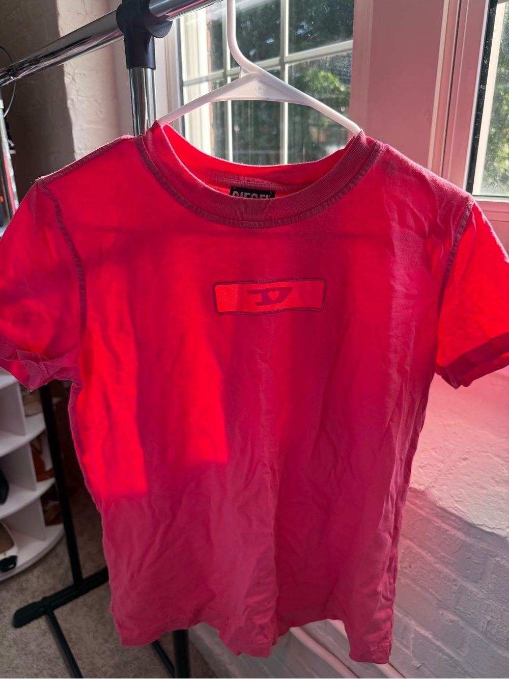 Diesel Short Sleeve T-Shirt
